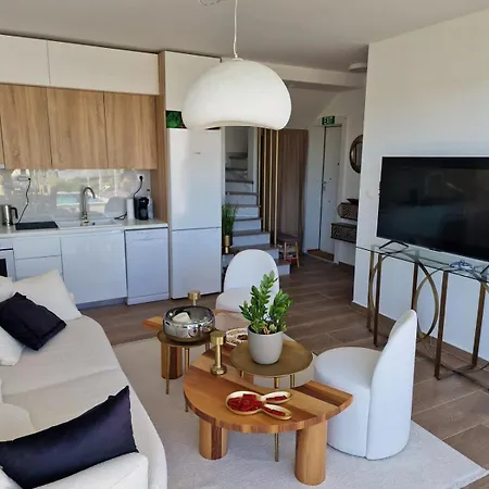 Luxury Sani A2 Villa Kassandria