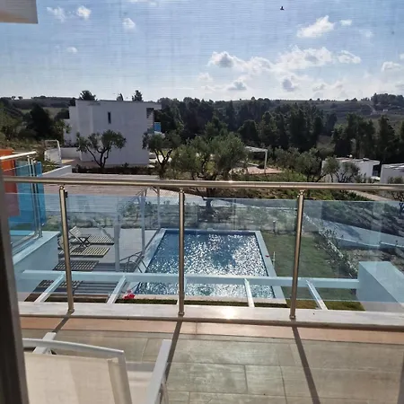 Luxury Sani A2 * Kassandria