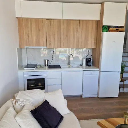 Luxury Sani A2 Kassandra