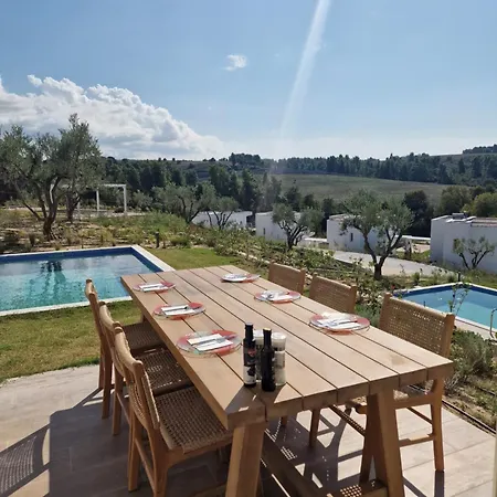 Luxury Sani A2 Kassandra