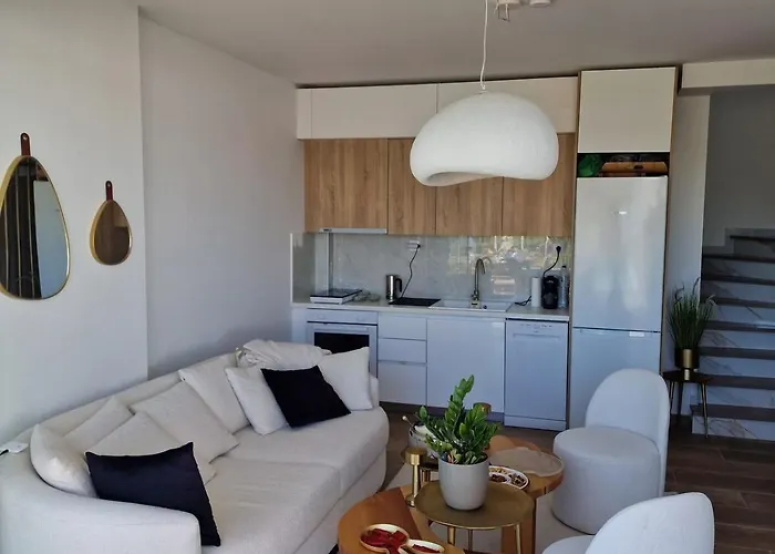 Luxury Sani A2 别墅 *