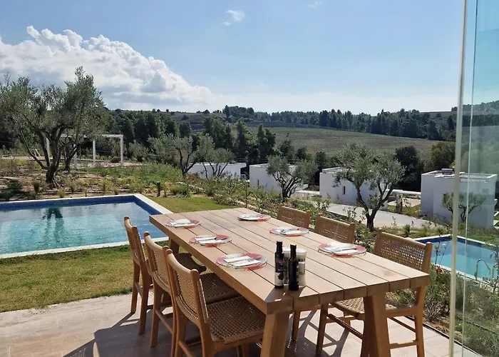 别墅 Luxury Sani A2