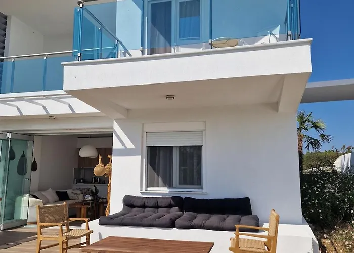 Luxury Sani A2 别墅 *