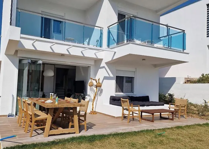 Luxury Sani A2 别墅 卡桑德里亚