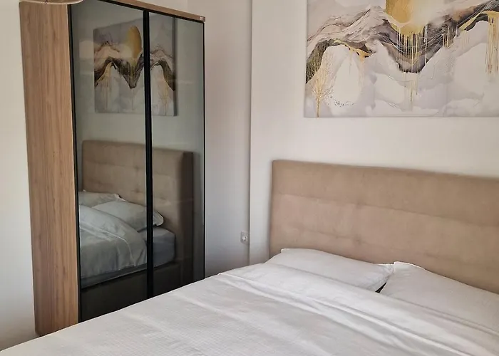 别墅 Luxury Sani A2 卡桑德里亚