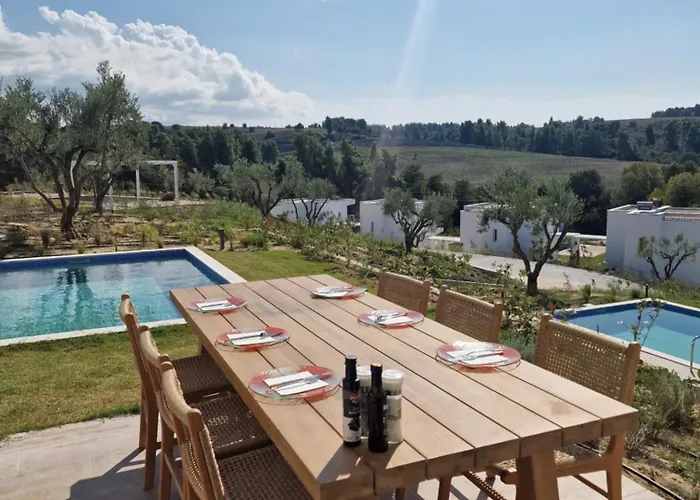 Luxury Sani A2 Kassandra