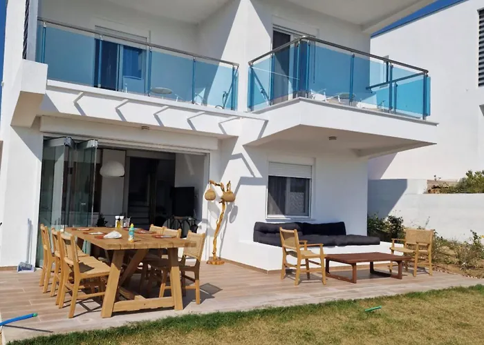 Luxury Sani A2 别墅 *