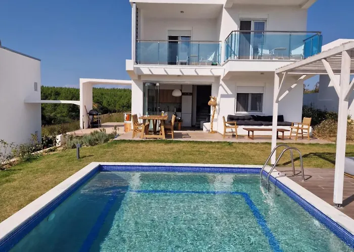 Luxury Sani A2 * 卡桑德里亚