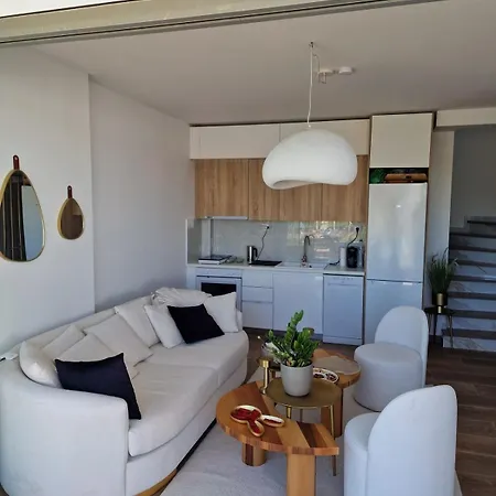 Luxury Sani A2 Villa *