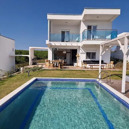 Luxury Sani A2 Villa