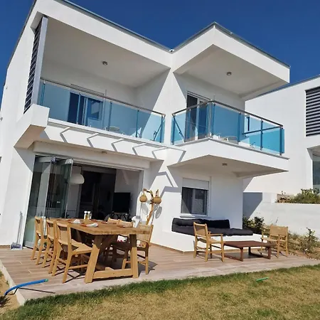 Villa Luxury Sani A2 Kaszándra