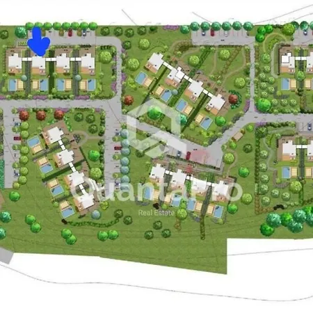 Villa Luxury Sani A2 Kaszándra