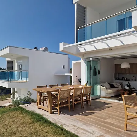 Luxury Sani A2 Villa *