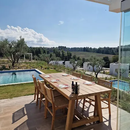 Villa Luxury Sani A2