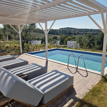 Luxury Sani A2 Villa